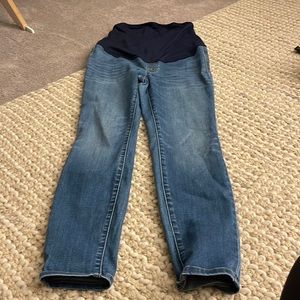 Madewell Maternity Over-the-Belly Perfect Vintage Jean